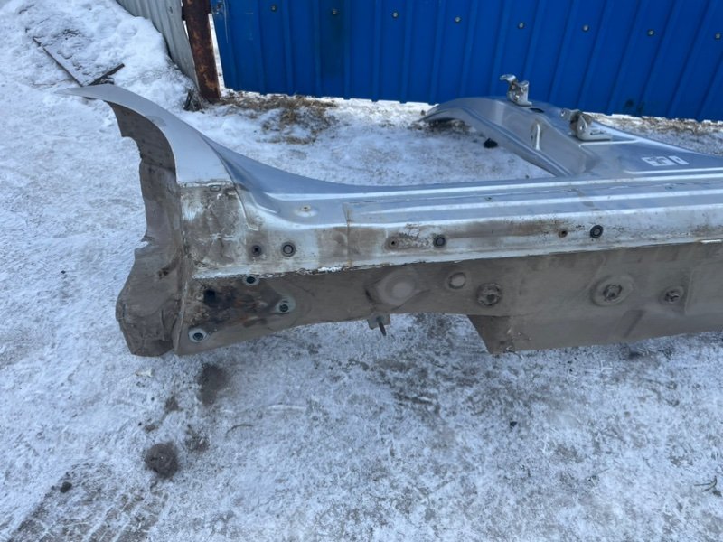 Порог Nissan Almera 2015 G15