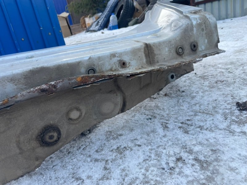 Порог Nissan Almera 2015 G15