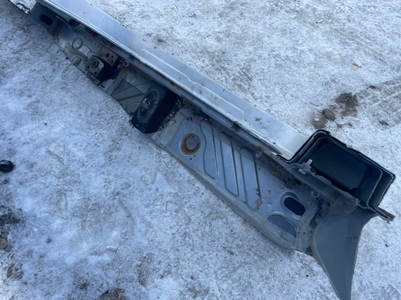 Порог Nissan Almera 2015 G15