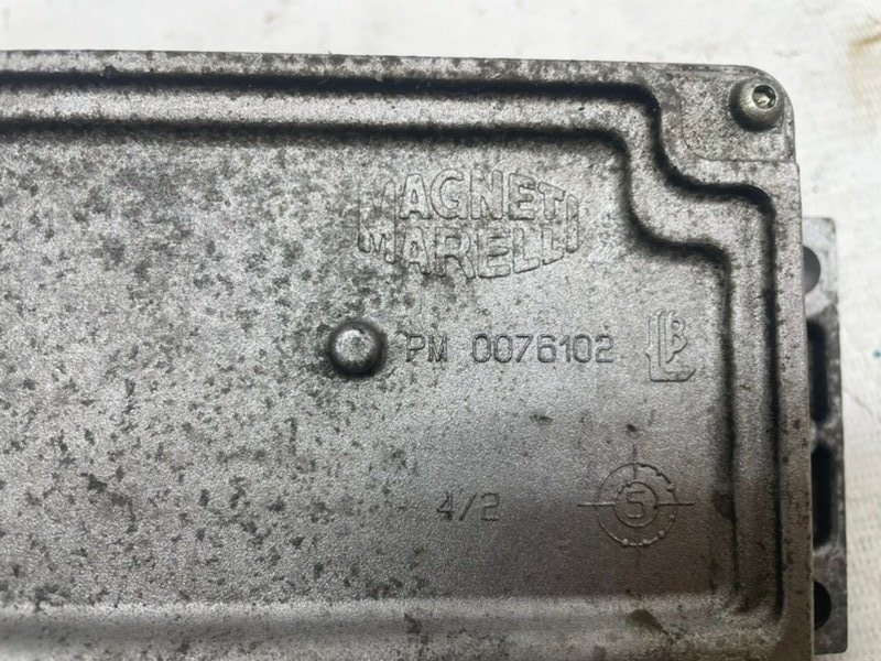 ЭБУ Citroen C3 2006