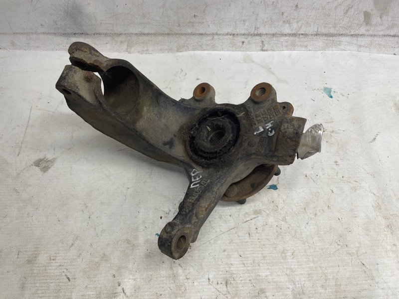 Кулак поворотный Ford C-Max 2003-2010 С214