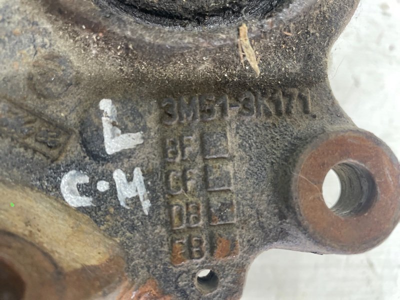 Кулак поворотный Ford C-Max 2003-2010 С214
