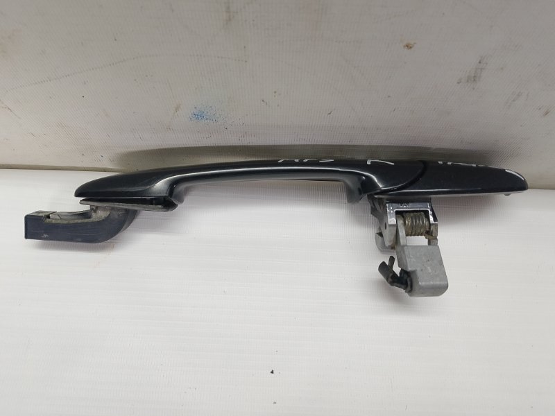Ручка двери наружная Mazda 6 MPS 2006 GG
