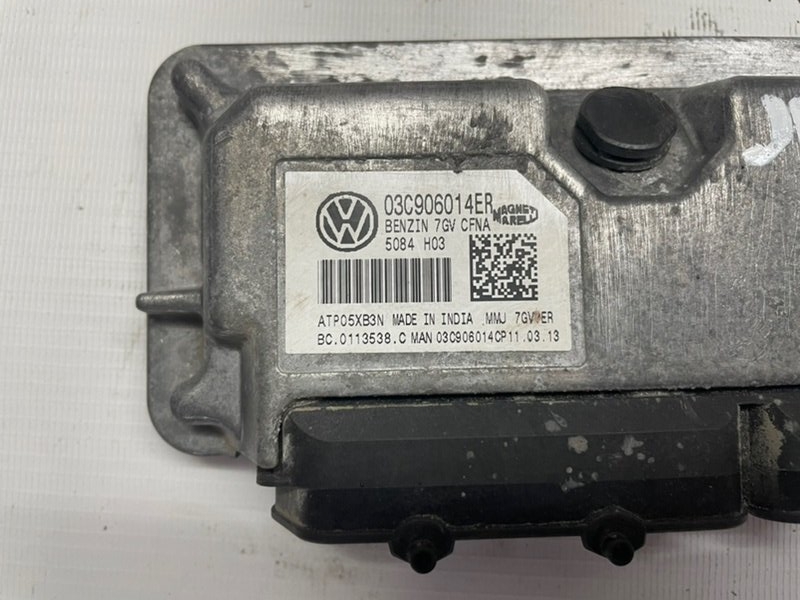 ЭБУ Volkswagen Jetta 2013