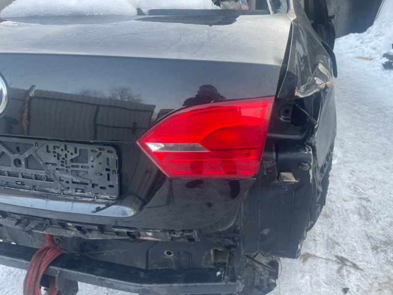 Фонарь Volkswagen Jetta 2013