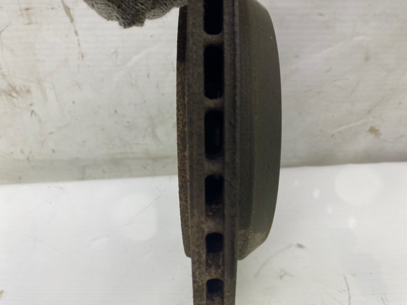 Тормозной диск Mercedes-Benz GL-Class 2007 X164