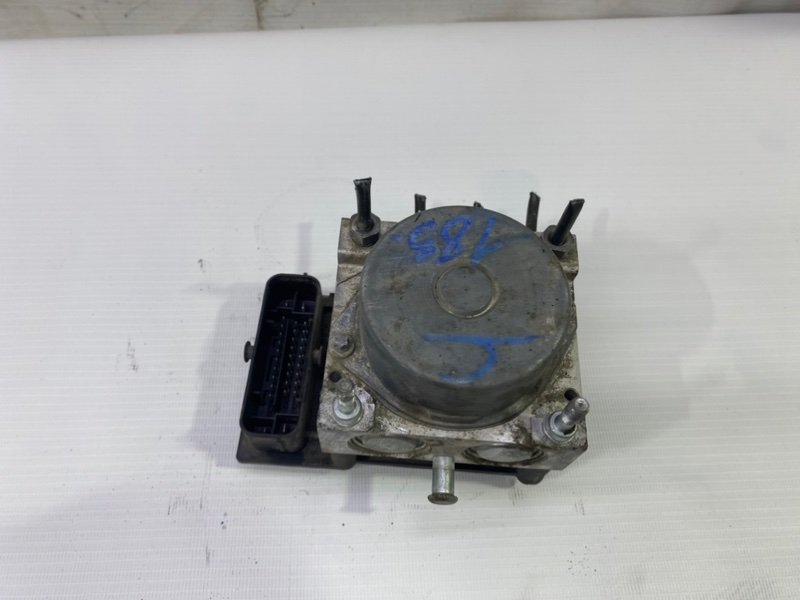 Блок ABS Renault Duster 2013
