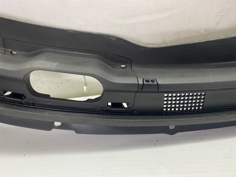 Жабо Nissan Almera 2015 G15