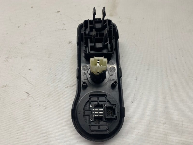 Блок кнопок Renault Duster 2013