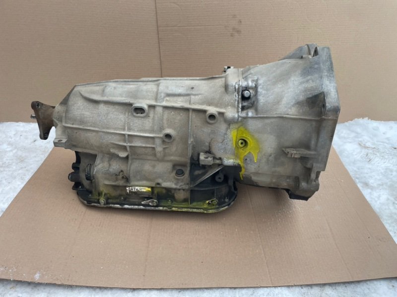 АКПП BMW X1 2012 E84