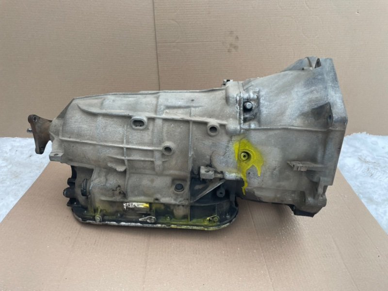 АКПП BMW X1 2012 E84