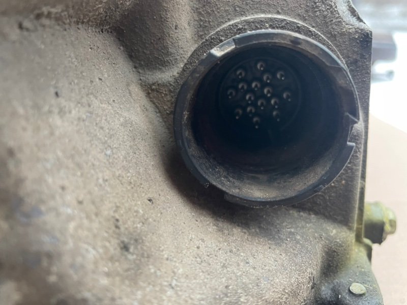 АКПП BMW X1 2012 E84
