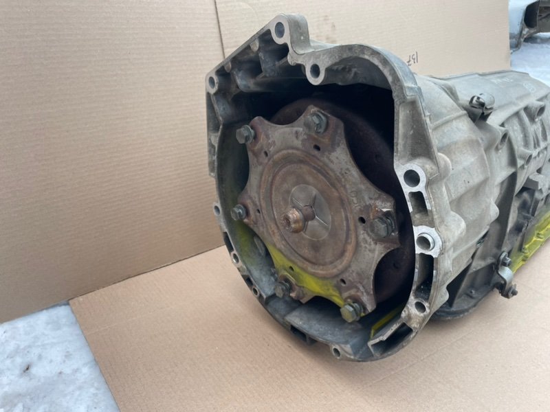 АКПП BMW X1 2012 E84