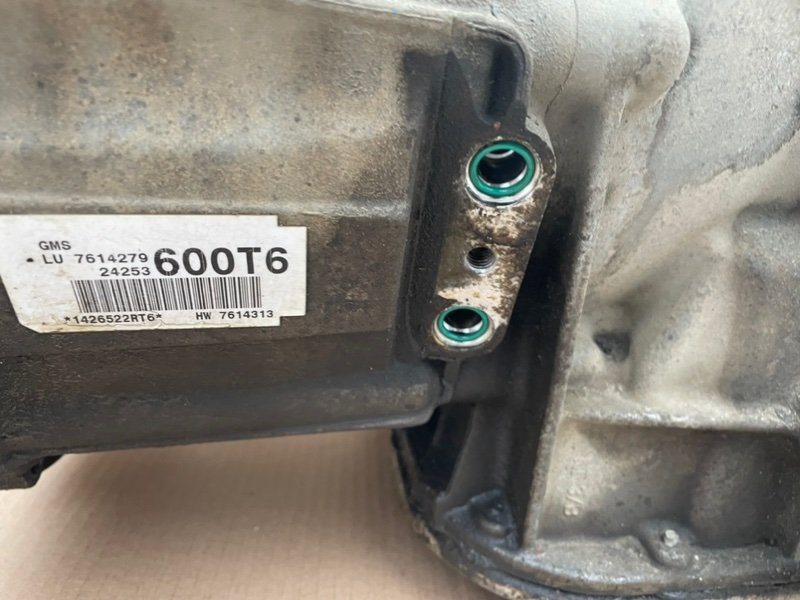 АКПП BMW X1 2012 E84