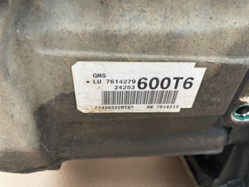 АКПП BMW X1 2012 E84