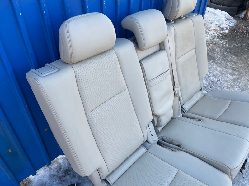 Сиденье Toyota Land Cruiser Prado 2022