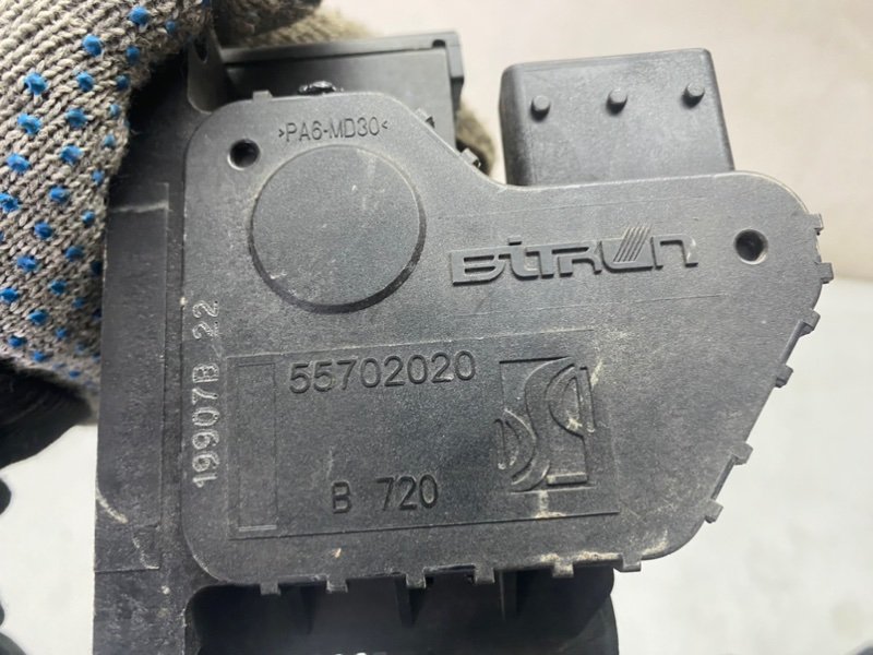 Педаль газа Fiat Punto 2007