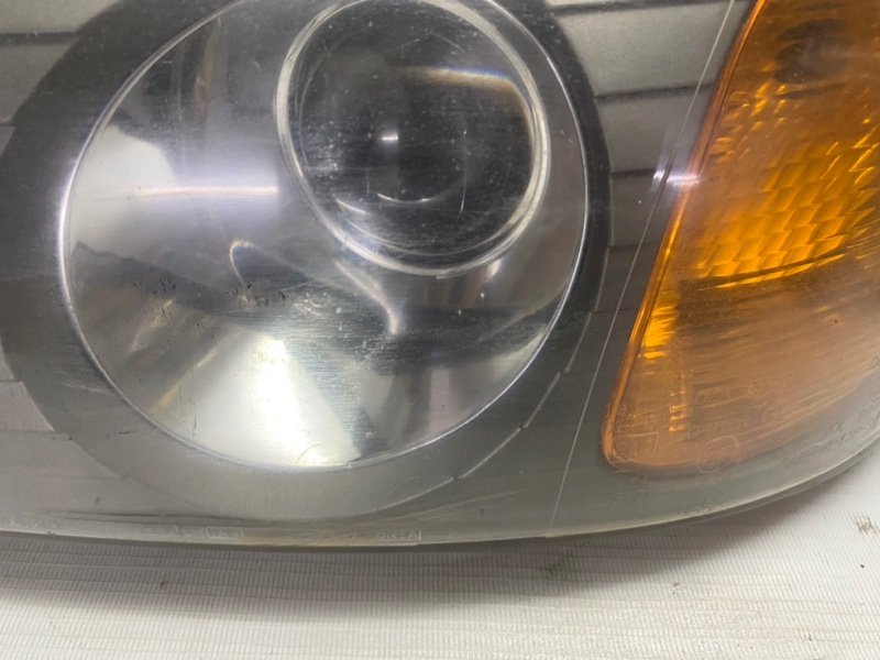 Фара Hyundai Grandeur 1999