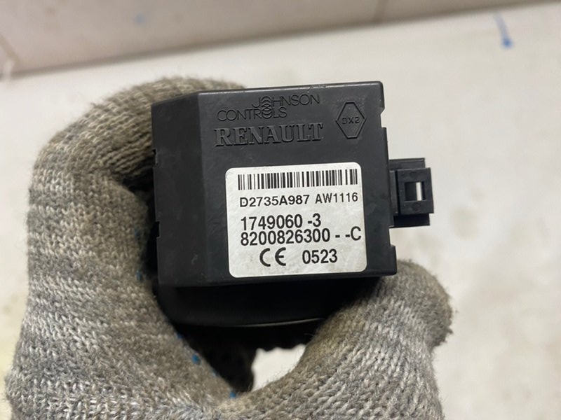 Замок зажигания Nissan Almera 2015 G15