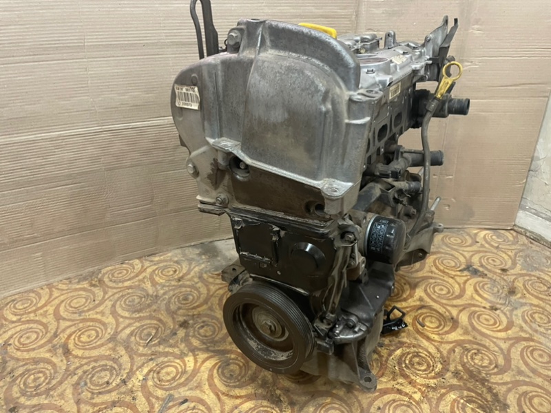 Двигатель Nissan Almera 2015 G15