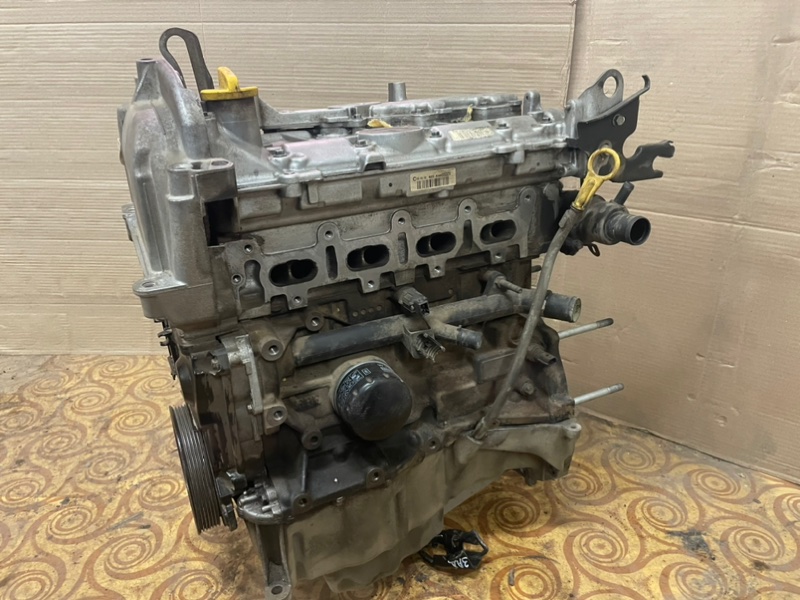 Двигатель Nissan Almera 2015 G15