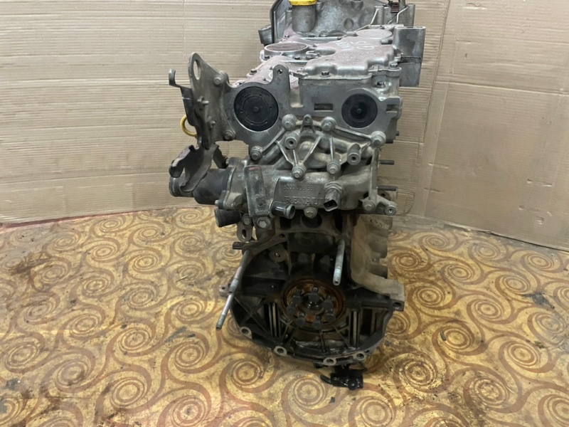 Двигатель Nissan Almera 2015 G15
