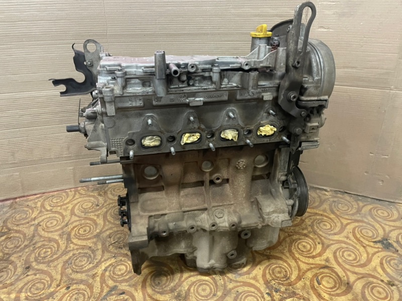 Двигатель Nissan Almera 2015 G15