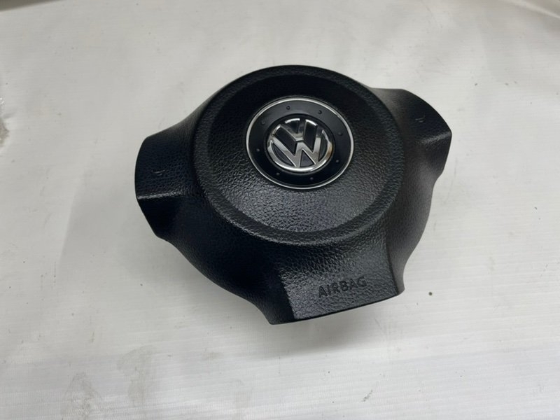 Подушка безопасности руля Volkswagen Jetta 2013