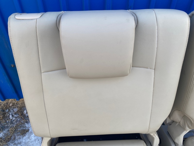 Сиденье Toyota Land Cruiser Prado 2022