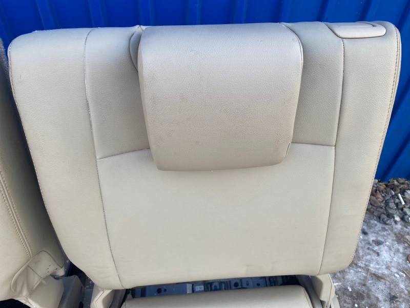 Сиденье Toyota Land Cruiser Prado 2022