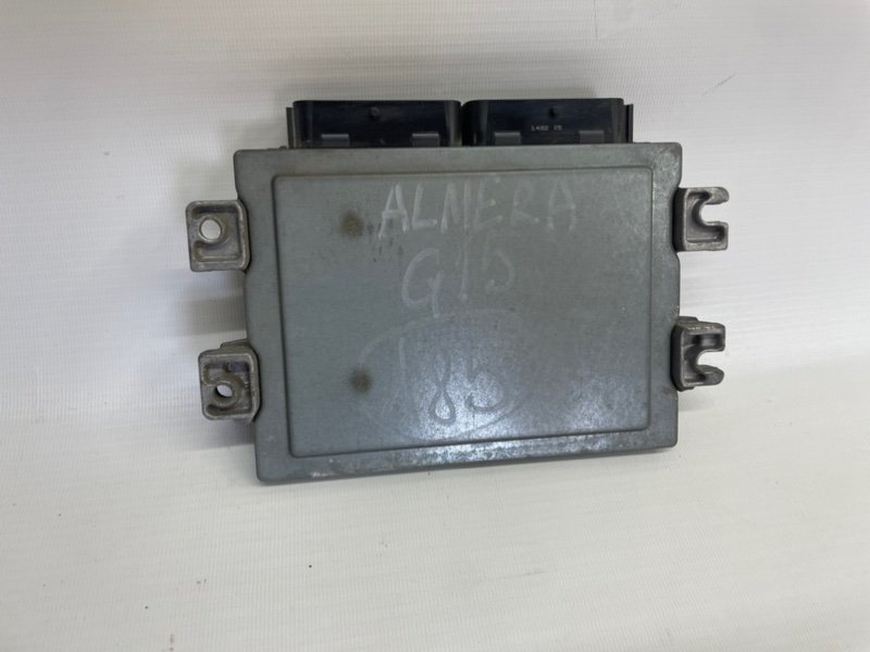 ЭБУ Nissan Almera 2015 G15