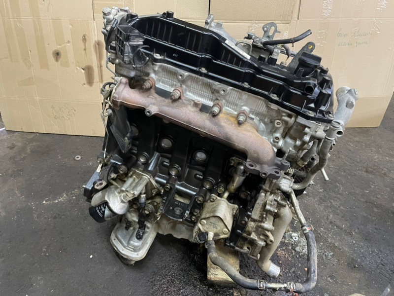 Двигатель Toyota Land Cruiser Prado 2022