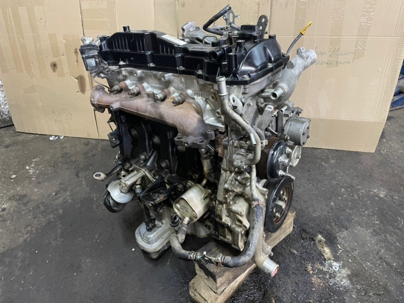 Двигатель Toyota Land Cruiser Prado 2022