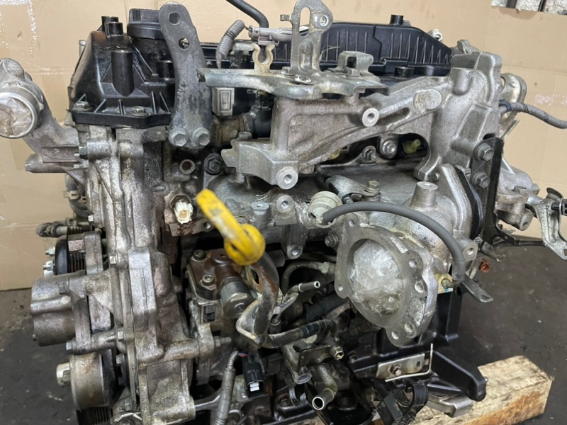 Двигатель Toyota Land Cruiser Prado 2022