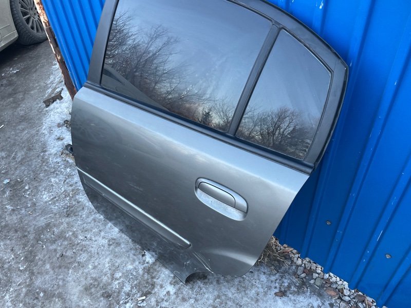 Дверь Kia Rio 2010