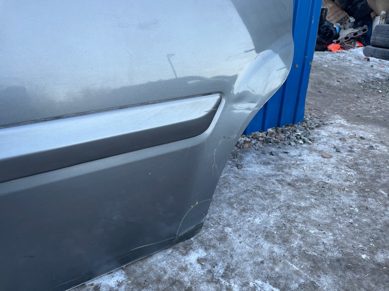Дверь Kia Rio 2010