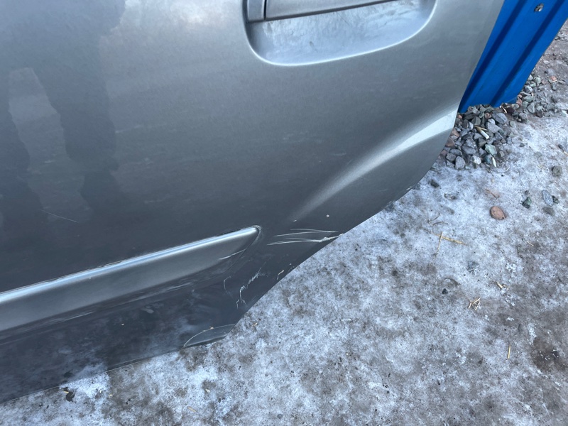 Дверь Kia Rio 2010