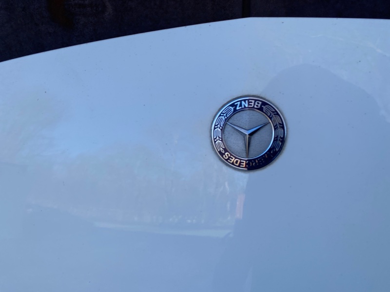 Капот Mercedes-Benz E-Class 2014 W212