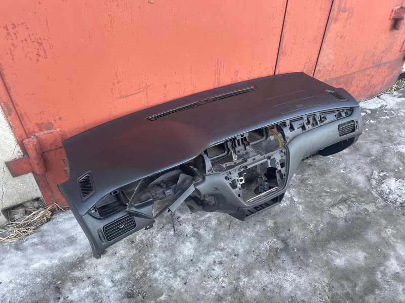 Торпедо Mitsubishi Lancer 2006