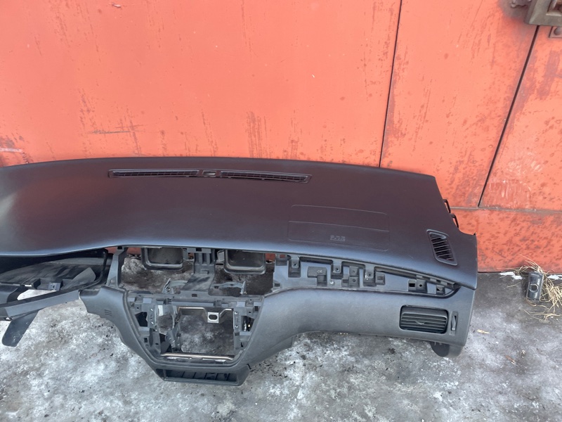 Торпедо Mitsubishi Lancer 2006