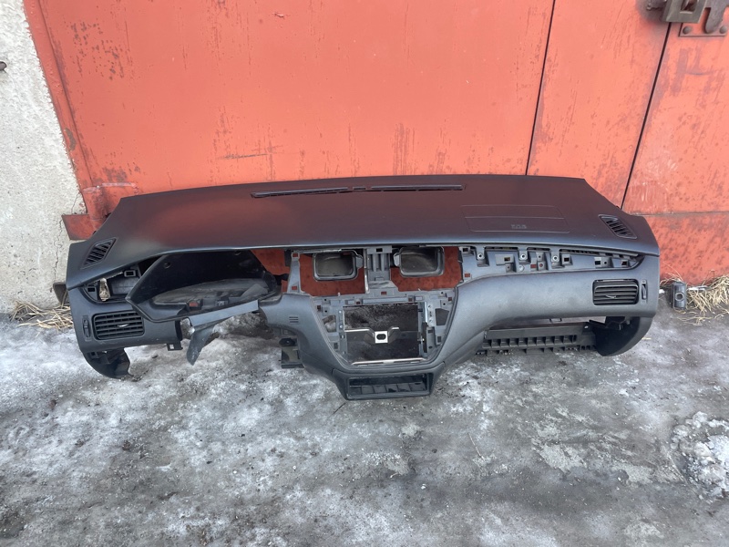 Торпедо Mitsubishi Lancer 2006