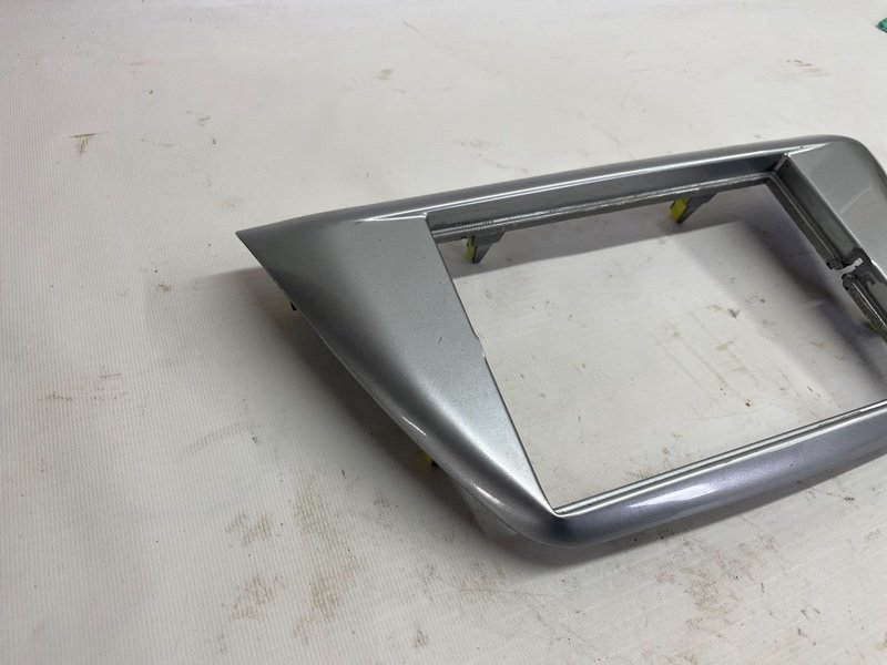 Рамка магнитолы Mitsubishi Lancer 2006