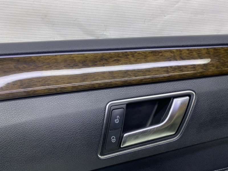 Обшивка двери Mercedes-Benz E-Class 2014 W212