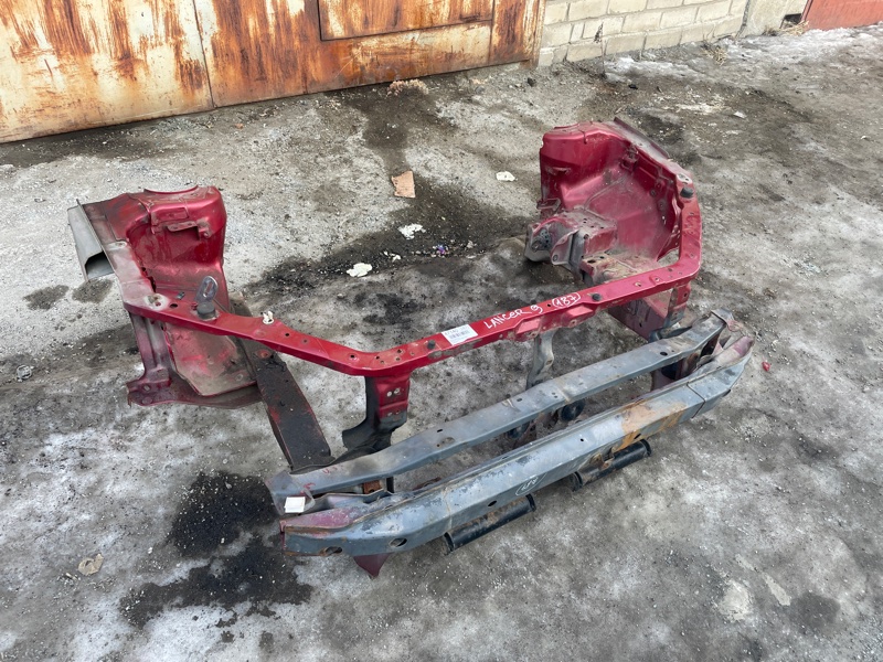 Панель передняя Mitsubishi Lancer 2006