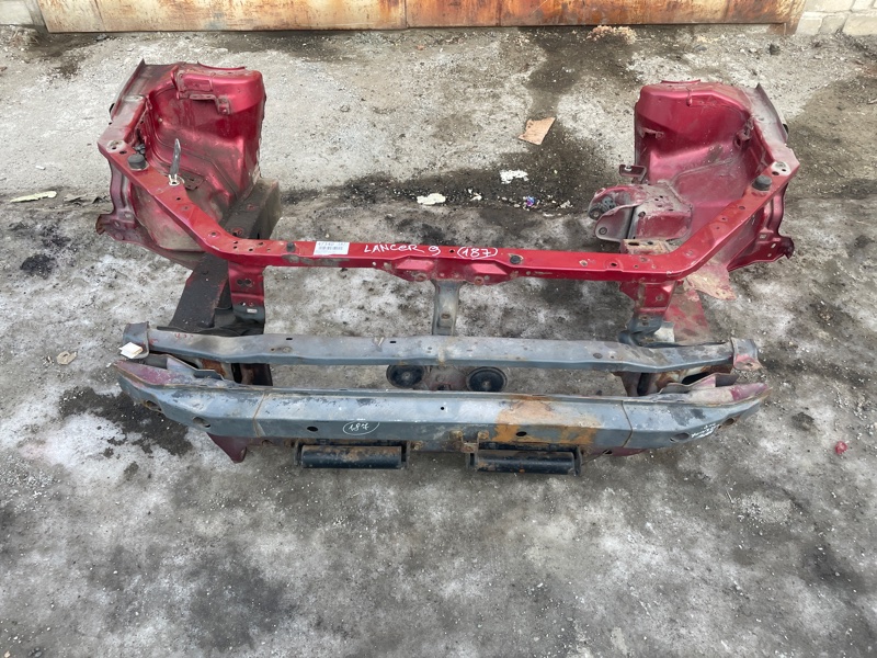Панель передняя Mitsubishi Lancer 2006