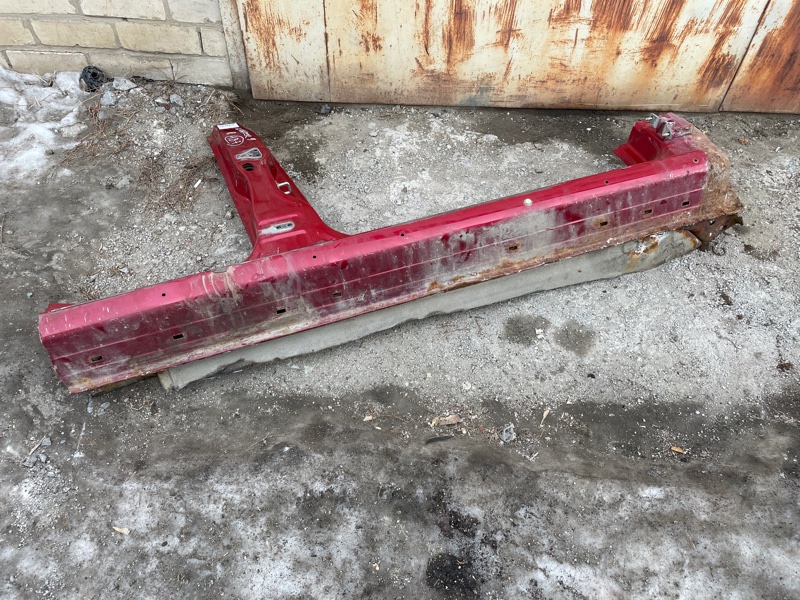 Порог Mitsubishi Lancer 2006