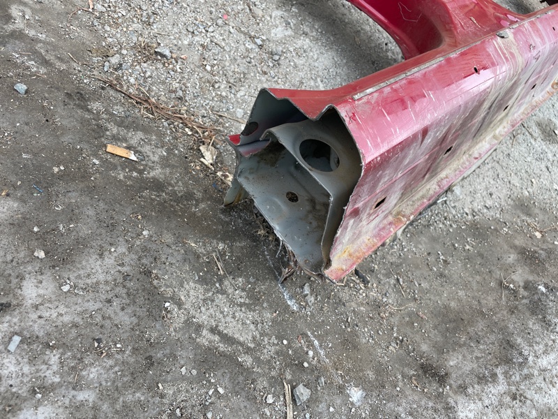 Порог Mitsubishi Lancer 2006