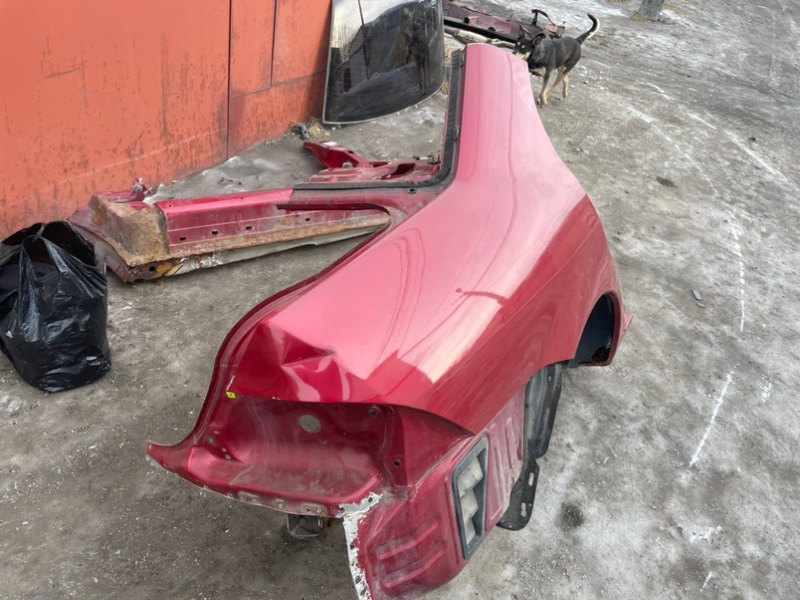 Крыло Mitsubishi Lancer 2006