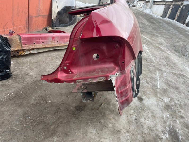Крыло Mitsubishi Lancer 2006
