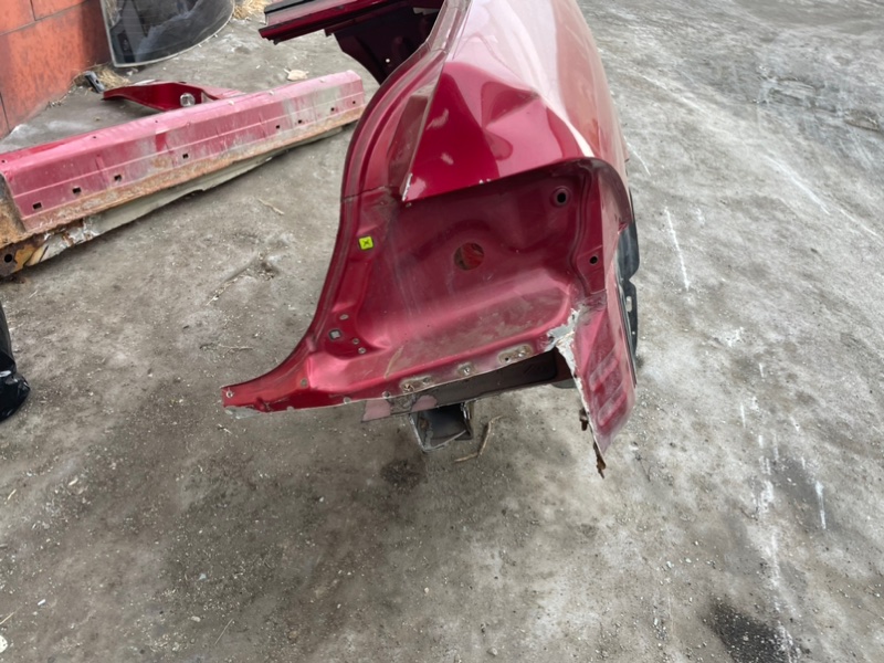 Крыло Mitsubishi Lancer 2006